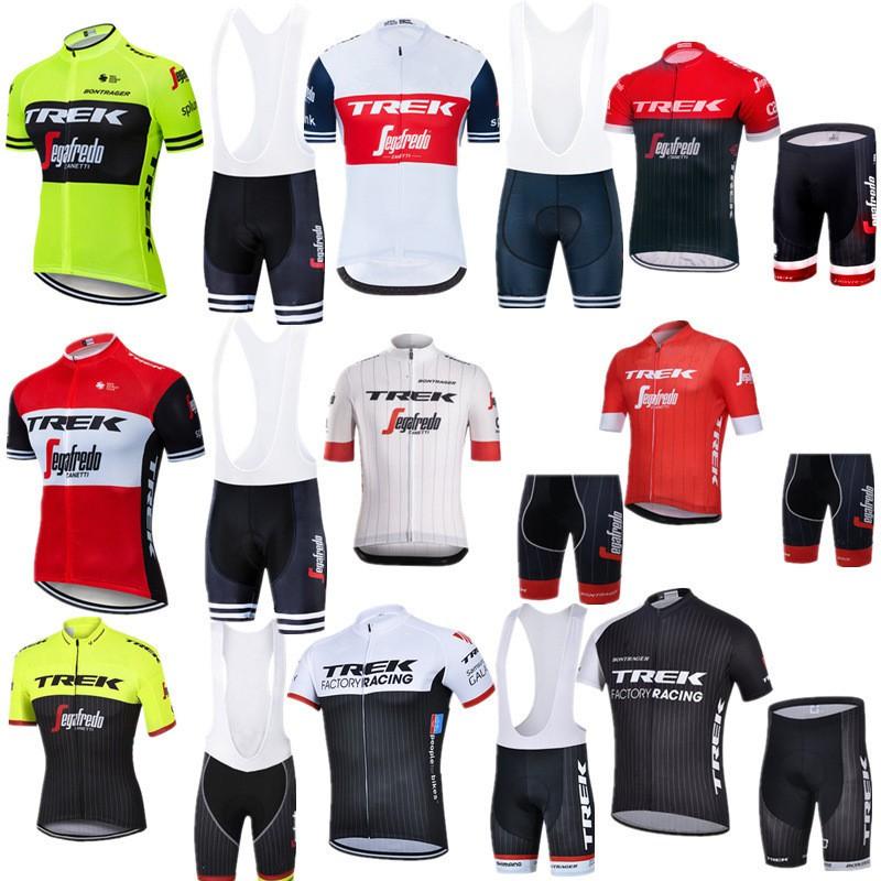 Mens Cycling Jersey Set Short Sleeve Breathable Quick Dry Road Bike Kit Team Edition