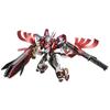 Variable Action Galactic Attack Force Majestic Prince Red Five 150mm ABS & Die-cast Painted Action Figure