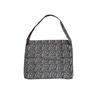 Dámska crossbody taška Tote s leopardím vzorom a veľkou kapacitou - Trendový kórejský štýl 2025