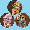 For Labubu 4.0 Mini Baby Clothes New Model for 10cm Doll For The Monsters Pin for Love Doll Outfit Accessories Labubu V4