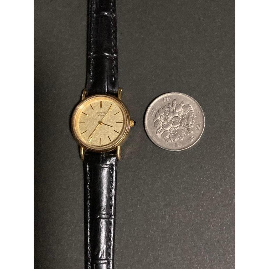 Used CITIZEN EXCEED Citizen Exceed Life Waterproof Japanese Movement