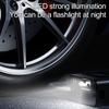 13.5*8*4.5cm Tire Inflator 3-150PSI 4000mAh 60W ABS