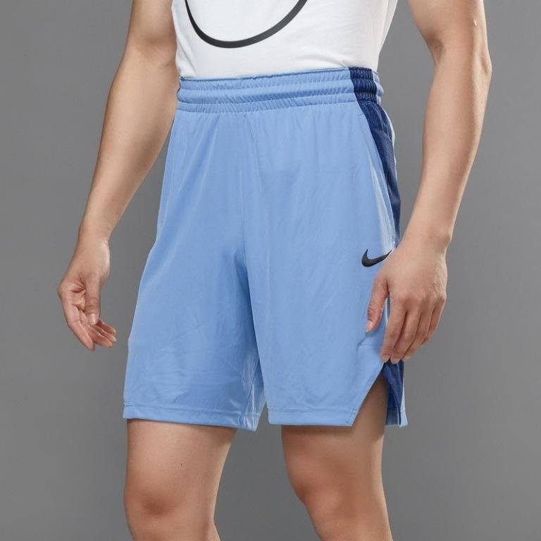 Men's Shorts Nike Sports Shorts Men's Blue Moderate