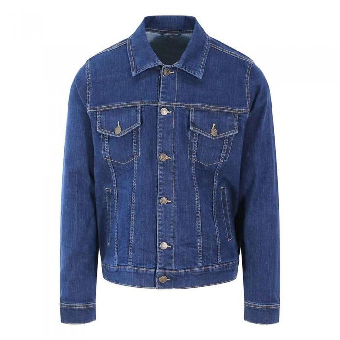 So Denim Mens Noah Denim Jacket