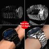 Edelstahl-Uhrenarmband für Diesel DZ4343/DZ4405/DZ7395/7413/DZ4316 DZ7395 Ersatz-Metallarmband 22 24 26 28mm