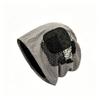 Wasteland Wind Desert Wear Cold Hat Stack Hat Summer Thin American Hat Women'S Crimped Knitted Hat