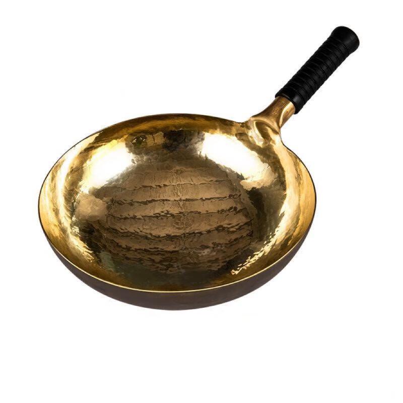 Jinweide Zhangqiu Traditional Hand-forged Wok