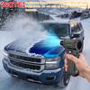 Multi-scenario Use Electric Air Duster Jet Fan Turbo Blower Cleaning Blowing Tool 110000RPM Blow And Suction 2 In 1 Blow Snow With Outlet Nozzles