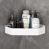 Bathroom Shelf Bathroom Makeup Shampoo organizer Aluminium Bathroom Organizer Shower Shelf Bathroom Accessories