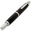 Pilot CAPLESS RADEN Fountain Pen Black Medium Nib FCN-5MP-RB-M with Converter