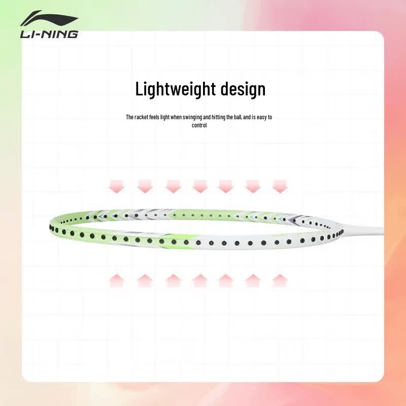 Li-Ning Sharp Shadow Junior Cyclone Badminton Racket