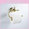 Modern Stainless Steel Crystal Diamond Tissue Holder Wall Mount For Bathroom Decor