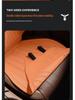 Cadillac Chevrolet Traverse Qijun Zhizai Accord Sylphy Haval Breathable Suede Semi-Surround Seat Cushion