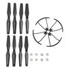 8 buc Elice 4 buc Capac de Protecție Pentru Dronă Visuo Xs809 Xs809s Xs809w Xs809hw