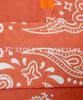 Stigma 23 Paisley Anorak Orange