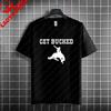 Unisex  Unisexs Casual Graphic Tshirt With Western Horse  Barrel Racing Design 100 Cotton Short Sleeve Round Neck Tshirt