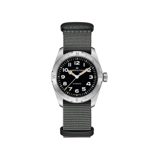 

Hamilton Khaki Field Expedition Watch, Automatic, Unisex, H70225930, Officially Guaranteed [Imported]