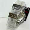 Casio G-Shock GA-114RX-7A Analog Digital Men's Watch Transparent White Shock Resistant Sport