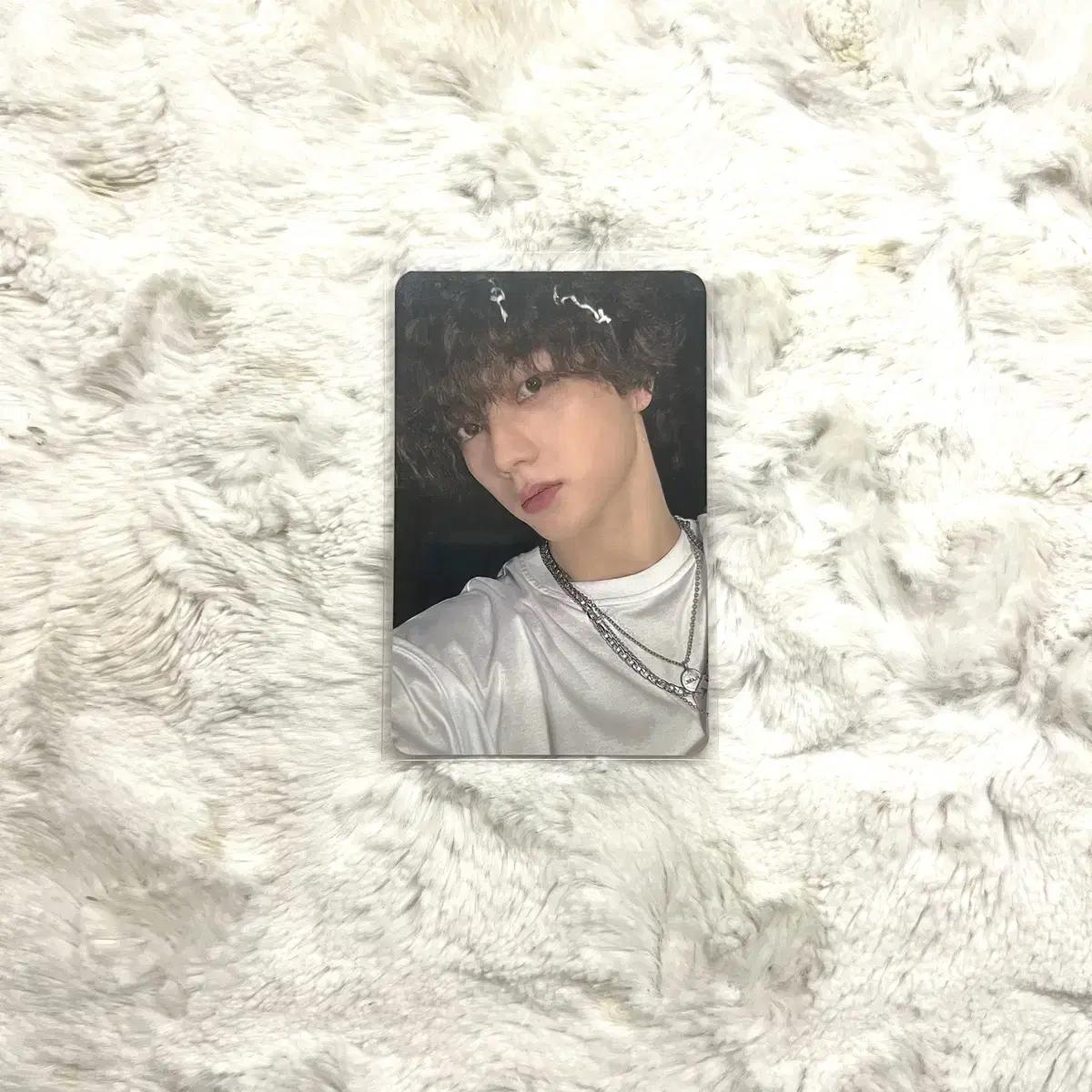 

Boynextdoor Boynextdoor Sungho 19.99 Broadcast Deputy Pre-order Benefit Photocard