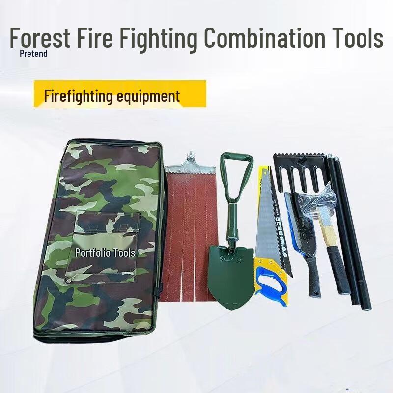 Junshuo Fire Emergency Rescue Tool Bag