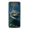 Shark Phone Case For OnePlus 15 13 12 11 10 9 8 15T 13T 10T 7T Pro 13R 12R 9RT 8T Nord 4 N10 2T CE 2 3 5G Cover