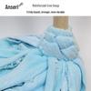 Commercial Wooden Handle Round Mop