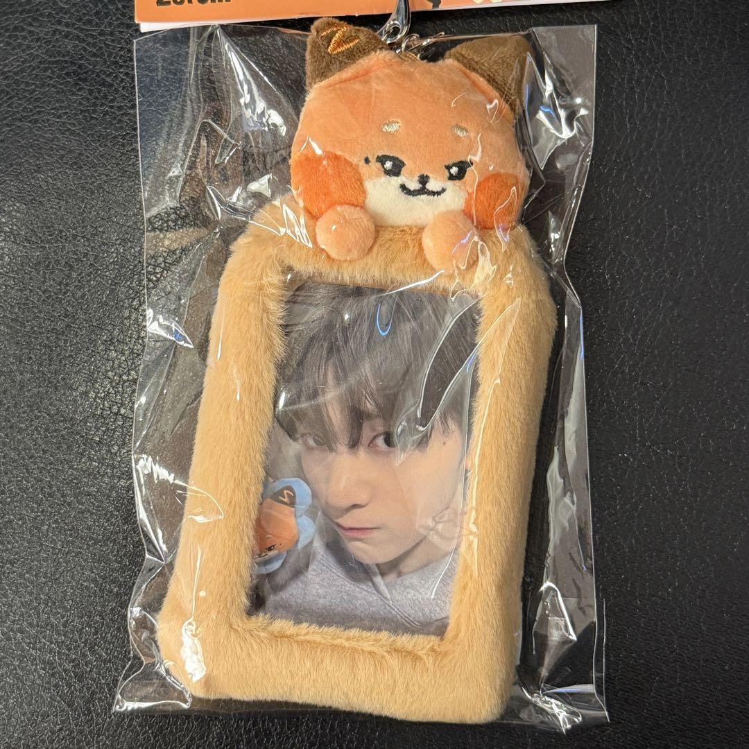 

[USED] ZB1 zeroni trading card case POPUP METU TUNINI