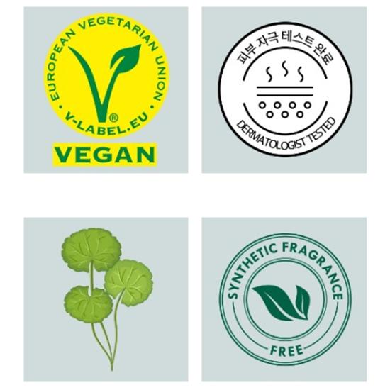 

Holika Holika Relifit Cica Clear Cushion 14g x 2 ea 1. Vanilla 0