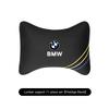 Car Headrest Neck Support Car Pillow Neck Rest Cushion Lumbar Support For BMW E46 E60 E90 E39 E87 E36 E92 E70 E91 X3 X5 X1 X2 X4 TC9