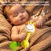 Baby Music Rattle Teething Toy Soothing Infant Sensory Development Grip Training newborn Gift Set