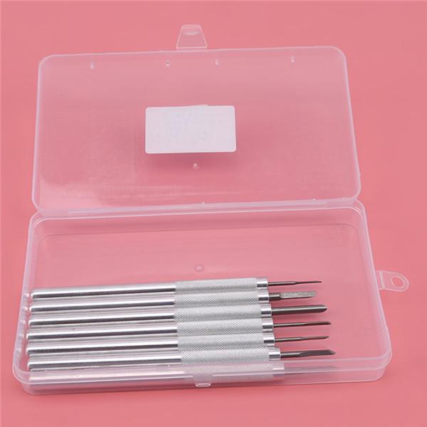 Wood Carving Knife Tool Set Mini Walnut Carving Aluminum Engraving Machine