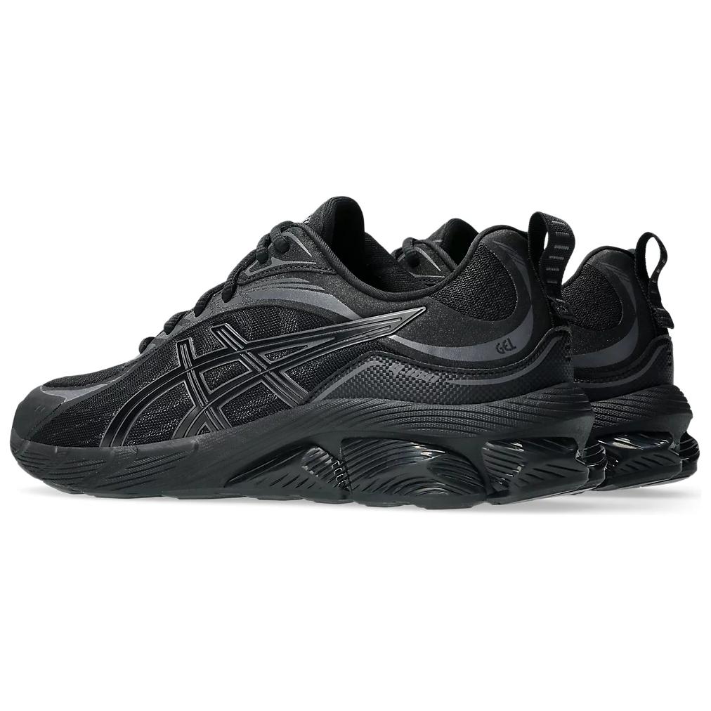 New Asics Gel Quantum 180 8 Anti Slip Wear Resistant Low Top Casual Running Shoes Unisex Black 1203A594-002