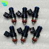6pcs Fuel Injector For Mazda CX-9 Ford Edge Flex Taurus Lincoln Mercury 0280158091 842-12353 ZZJ1-13-250A 84212353 ZZJ113250A