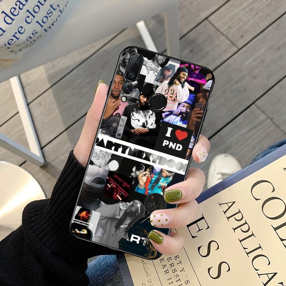 

P-Partynextdoor Rapper Phone Case For Huawei Y9 6 7 5 Prime Enjoy 7s 7 8 Plus 7a 9e 9plus 8E Lite Psmart Shell Huawei Y8p
