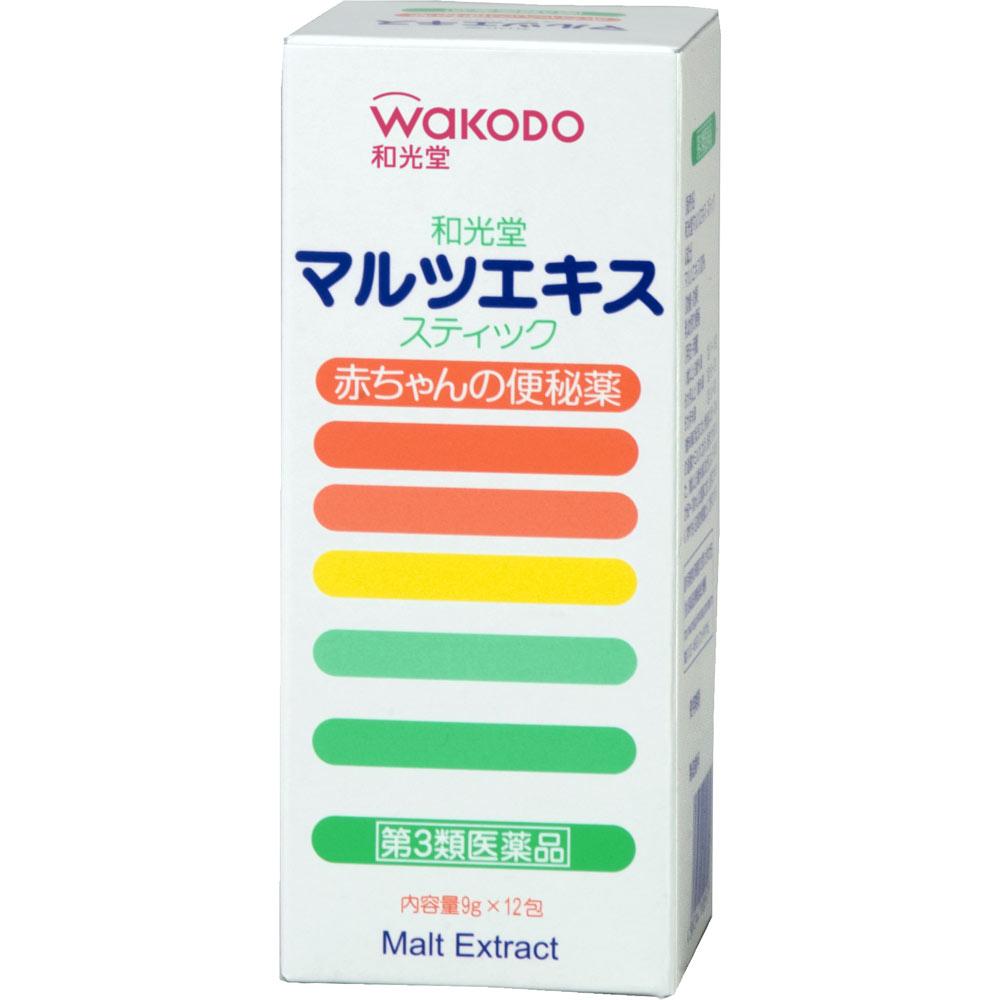 

Wako-do Marutsu Extract Sticks 12 packets Herbal Medicine & Kampo Efficacy: Constipation in infants and young children 1