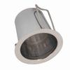 Loose lf t infuser, stainless steel mesh t infuser, metal cup strainer, foldable filter with lid for hanging on tpots, cups, cups