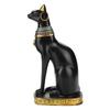 Egyptian Cat Statue Egyptian Cat Resin Statue Figurine Household Room Ornament Crafts Gifts Home Decoration Cat Statue Ornament