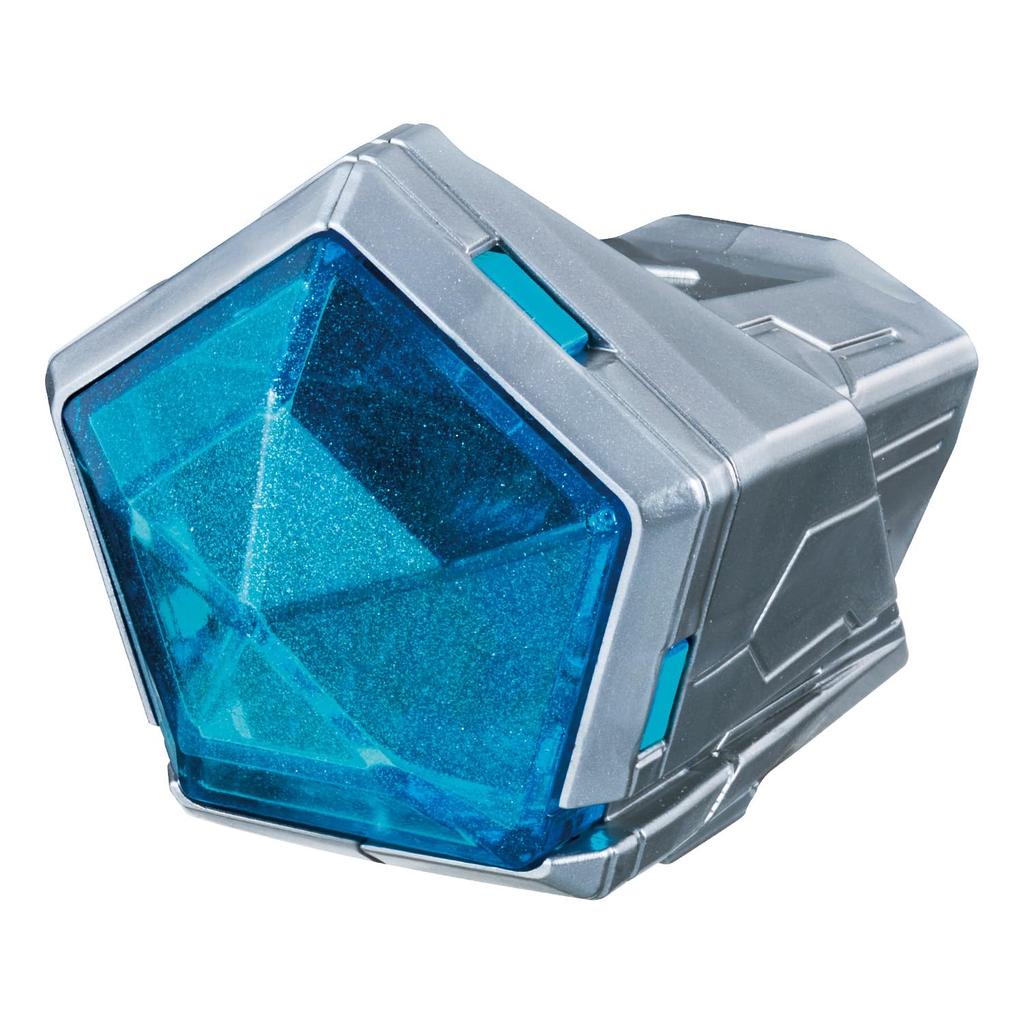 Ultraman Omega Transformation Item DX Omega Slugger 2 Limited Edition Stickers [BANDAI] (Bonus Included)