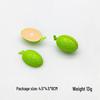 Kids' Kitchen Fruit & Veggie Chopper Toy Set for Girls - Peeling & Role-Play Fun with Durian