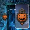 Halloween One-eyed Doorbell Decoration Electric Eyeball Sound