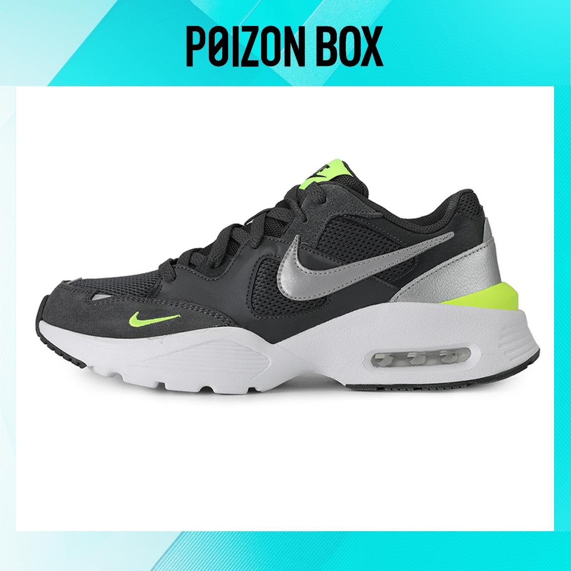 

кроссовки Nike Air Max Fusion Black Green CJ1670-006