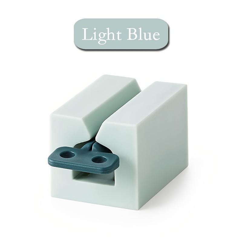Household Plastic Toothpaste Tube Squeezer Easy Dispenser Roll Holder Bathroom Supplies Tooth Cleaning Accessories