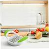 DOITOOL French Fry Cutter Stainless Steel Potato Cutter for Fries Potato Slicer with Handle Fruit Slicer for Potatoes Carrots Onions
