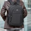 Men's Backpack Oxford Waterproof Backpack Business Computer Bag Leisure Travel Backpack High School Student Backpack-YXC