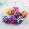 Catnip Mouse Teaser Toys: Scratch & Bite Resistant, Self-Playing Teething Toys for Cats