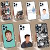Noah Schnapp Case For OnePlus Nord 5 CE 4 3 2 Lite N20 N30 OnePlus 15 13 12 11 9 10 Pro 12R 13T 13R Cover