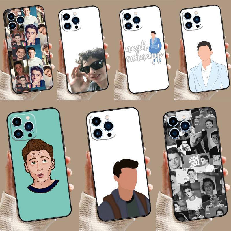 Noah Schnapp Case For OnePlus Nord 5 CE 4 3 2 Lite N20 N30 OnePlus 15 13 12 11 9 10 Pro 12R 13T 13R Cover