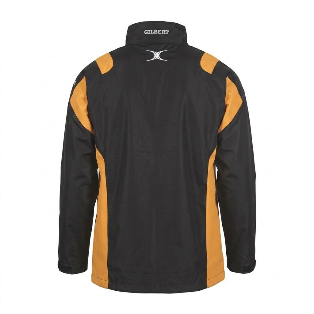Gilbert Mens Revolution Half Zip Jacket