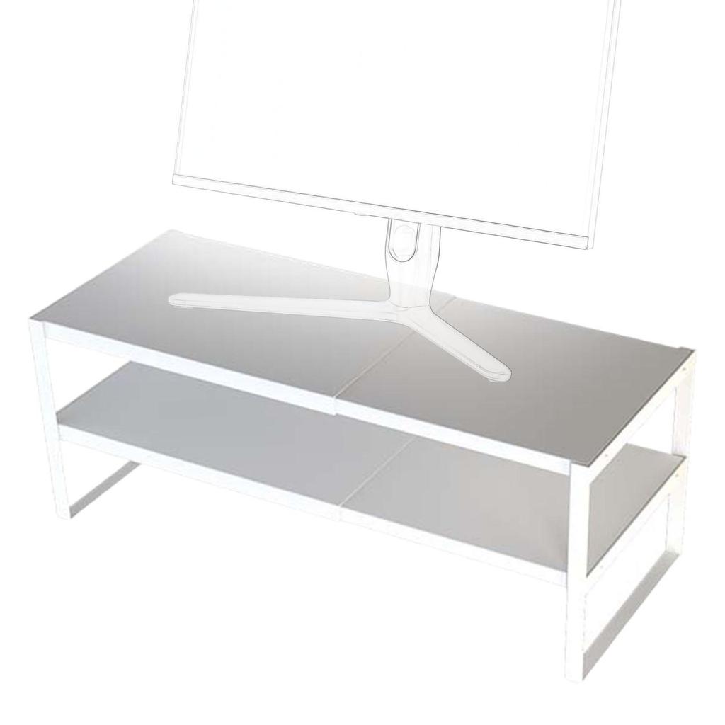 Adjustable Desktop Monitor Stand for Home And Office Use