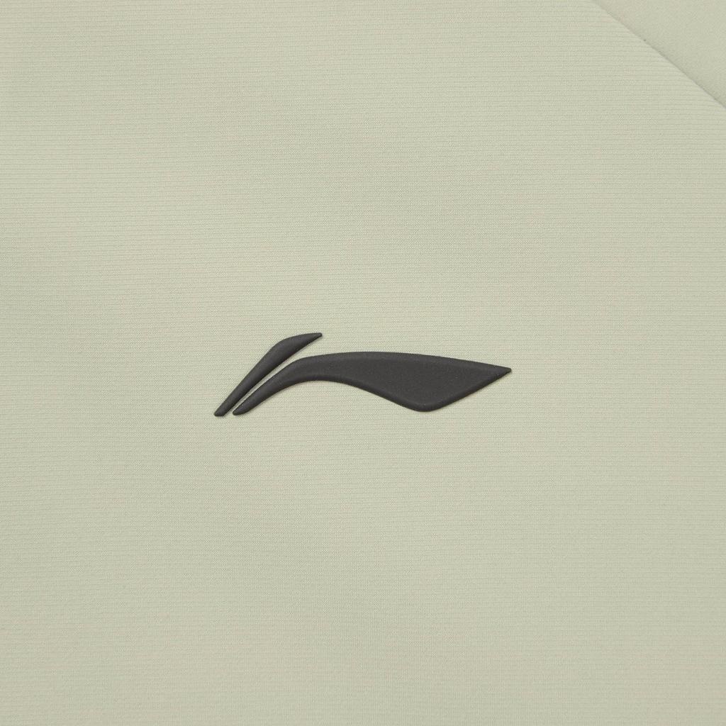 Li-Ning Fitness Series Stand Collar Logo Letter Stitched Casual Jacket Men Jackets AFDWE73-4